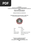 Download LAPORAN PRAKERIN KOMPETENSI KEAHLIAN TEKNIK KOMPUTER DAN JARINGAN  by Bcex Bencianak Pesantren SN349074560 doc pdf