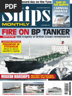 Ships Monthly - October 2016