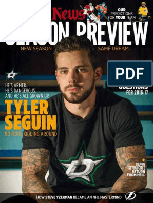 The Hockey News Season Preview 2016-17, PDF