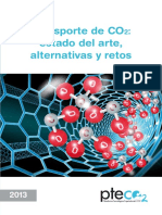 Transporte de CO2 Estado Del Arte, Alternativas y Retos