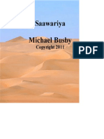 Saawariya (Draft Working Copy)