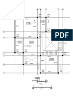 Beam Slab Arrangement