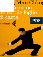 Potente Come Un Sottile Foglio Di Carta