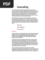Download Annealing by Rap itttt SN3490829 doc pdf