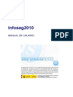 Infoseg 2010 - Manual de Usuario