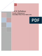 MCA 2015-2018 Syllabus 19-April-2016 PDF