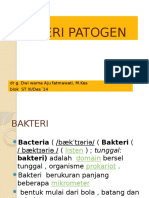 Bakteri Patogen
