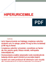 Hiperuricemiile 2