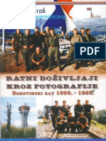 Mato Ćurak - Ratni Doživljaji Kroz Fotografije PDF