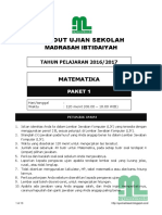 Matematika Paket 1 PDF