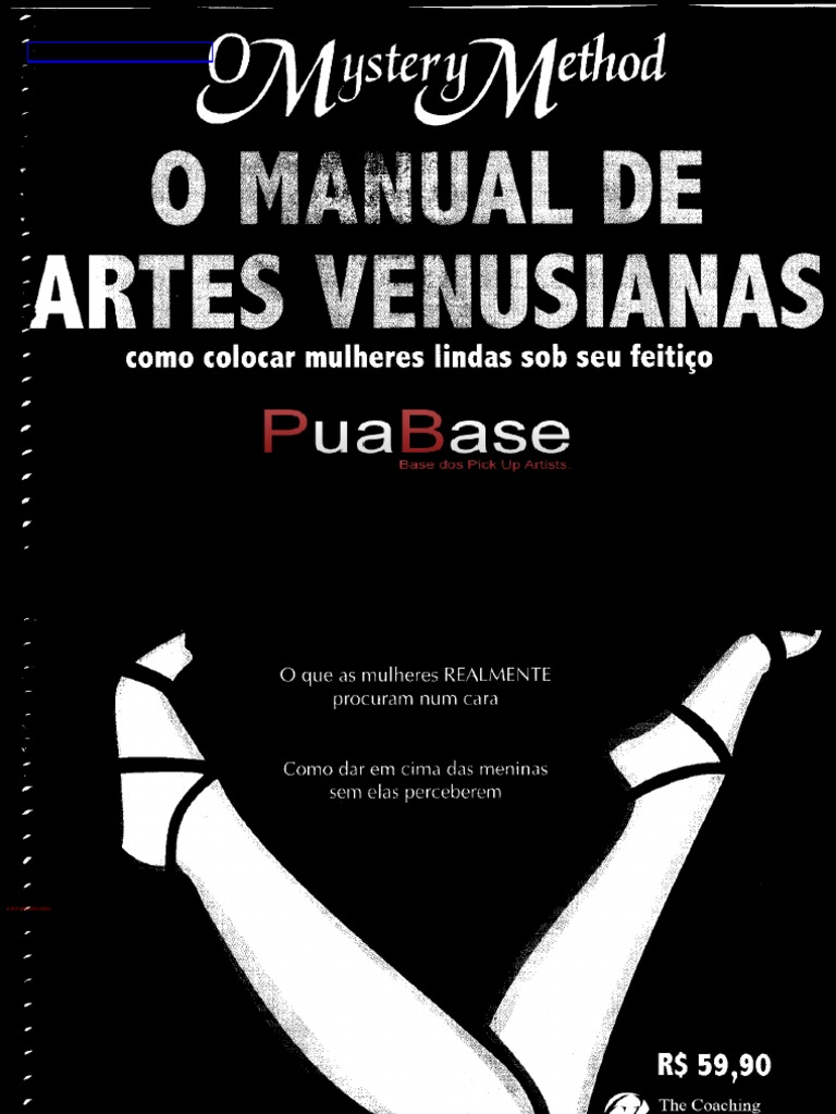 mystery method puabase