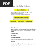 Download Case Hardening Methods by Rap itttt SN3490911 doc pdf