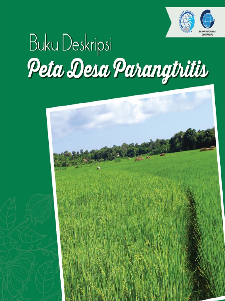 Deskripsi Peta Desa 1
