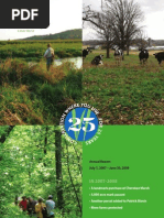 Download 2007-2008 Natural Heritage Land Trust Annual Report by Natural Heritage Land Trust SN34909247 doc pdf