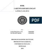 RMK TEORI AKUNTANSI KEUANGAN