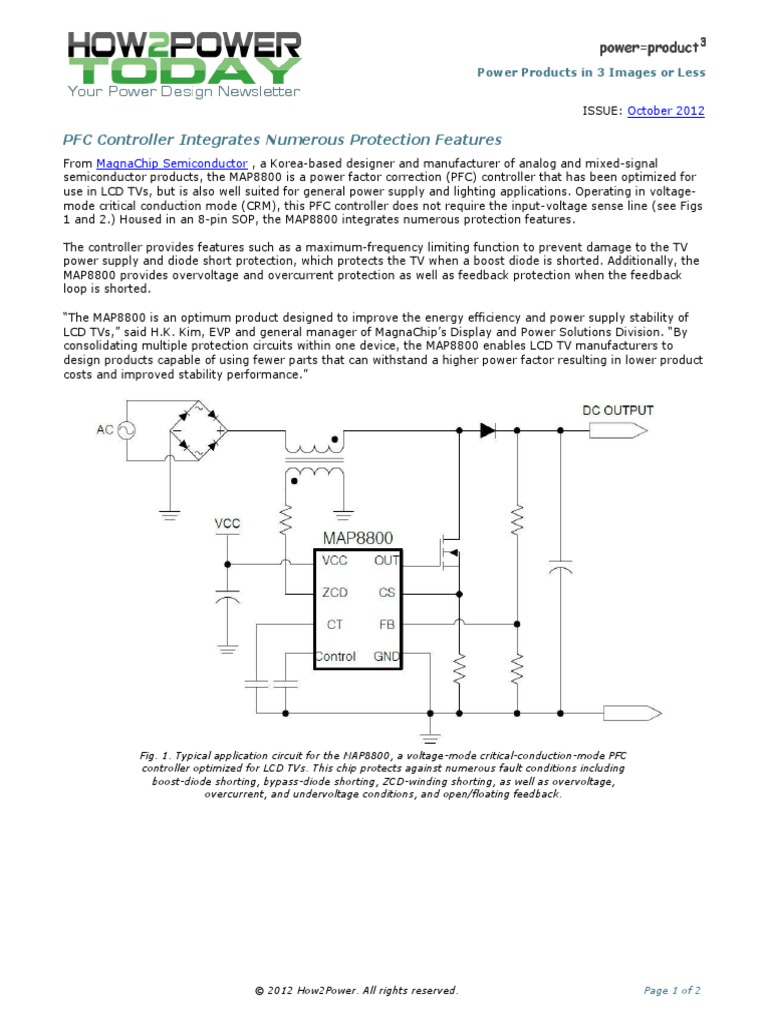 Map 8800 | PDF | Power Supply | Liquid Crystal Display