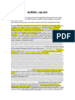 Multilat-Up Now: Obama Solves Brimmer 09 ("Statement of Assistant Secretary-Designate Esther Brimmer Before The Senate