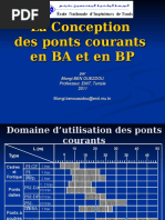  Presentation La Conception Des Ponts Courants en BA Et en BP