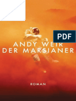 Der Marsianer - Andy Weir PDF