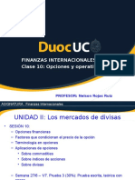 CLASE 10 Finanzas Internacionales 2017-1 v1