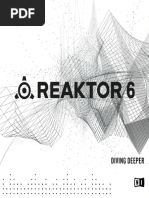 REAKTOR 6 Diving Deeper English