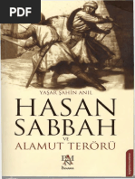 Hasan Sabbah Ve Alamut Terörü - Yaşar Şahin Anıl PDF