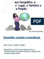 Conceitos Geográficos