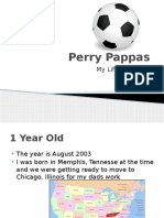 Pappas Timeline