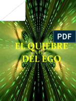 El Quiebre Del Ego