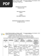 Estudio de Casos Desde Los Enfoques Clasicos.