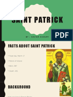 Saint Patrick