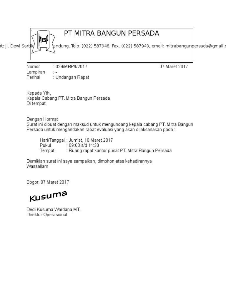 Surat Undangan Rapatdocx