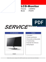 Samsung Ls23whu Chassis Px2370 BC