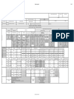 Tabla de Inspección