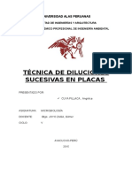 Tecnica de Micro