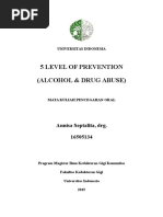 Download Tugas ZM 5levelPrev  Alcoholdrugabuse by lisaprihastari SN349110732 doc pdf