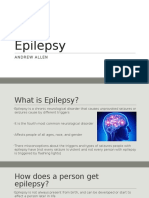 Epilepsy Presentation