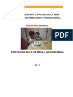 Psicologia Infancia y La Adolescencia PDF