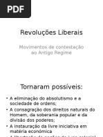 1.Revolução Americana