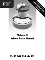 Download Lewmar Winch Parts by Sorin-Adrian Learschi SN349114775 doc pdf