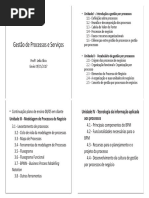Gestão de Processos e Serviços Reduzido