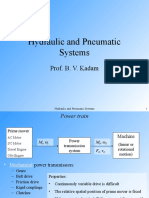 Hydraulic System