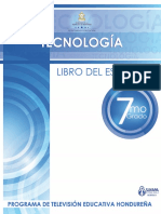 7grado Tecnologia Libro Del Estudiante