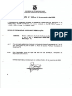 Resolução 1 Ao 9 Ano