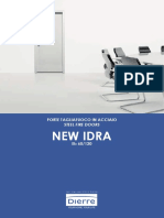 Dierre New Idra 2015