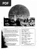 Buckminster R. Fuller - Geodesic Dome Instructions