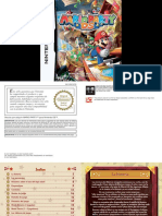 Manual NintendoDS MarioPartyDS ES