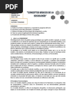 Sociologia Cartilla IV