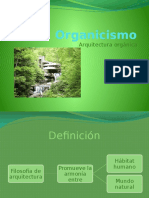Organicismo