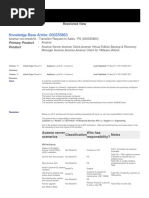 KB BreakFix Printable PDF